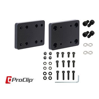 ProClip USA ZEBRA VC8X AMPS MOUNT KIT WITH FASTENERS